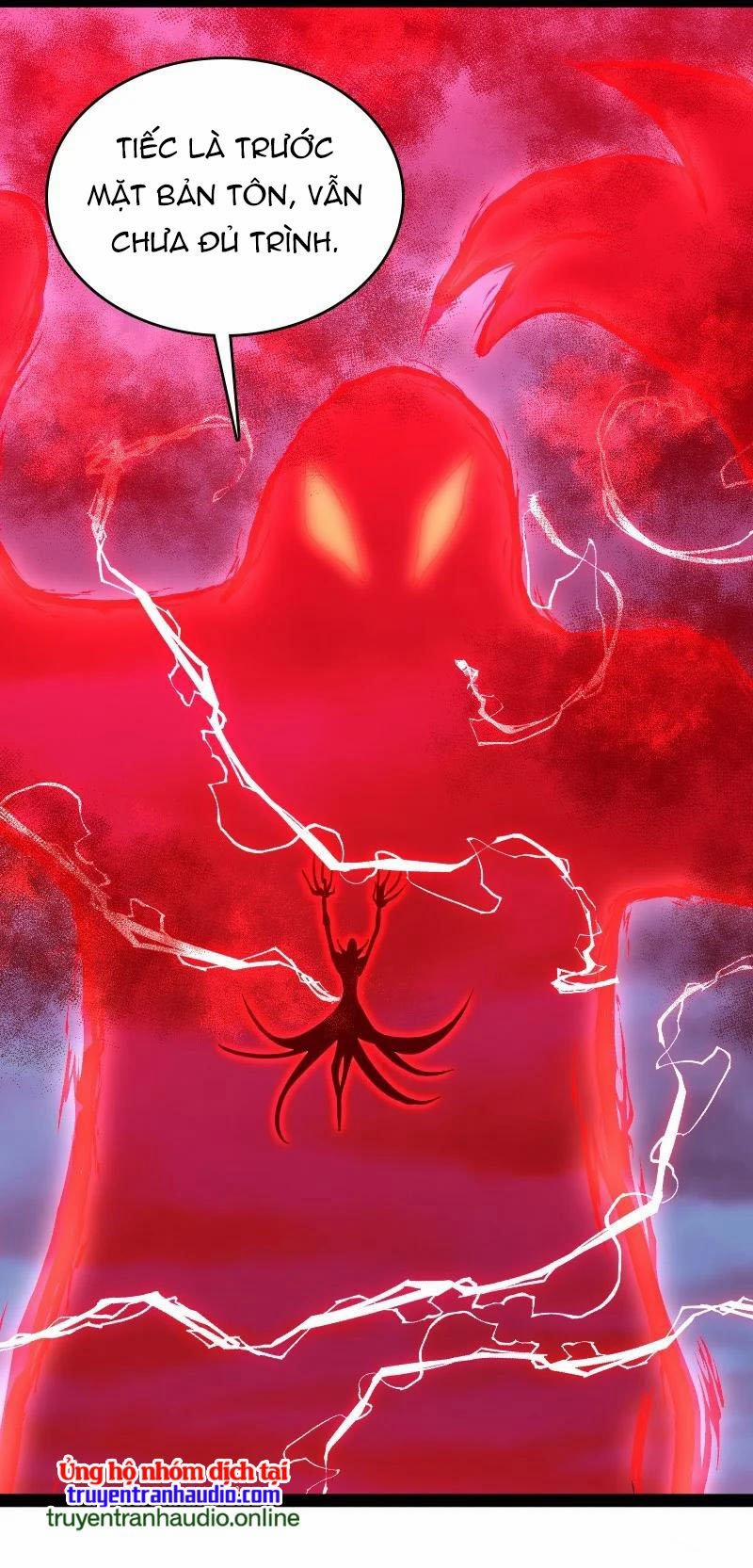 Sinh Hoạt Của Võ Đế Sau Khi Ẩn Cư 79 trang 37