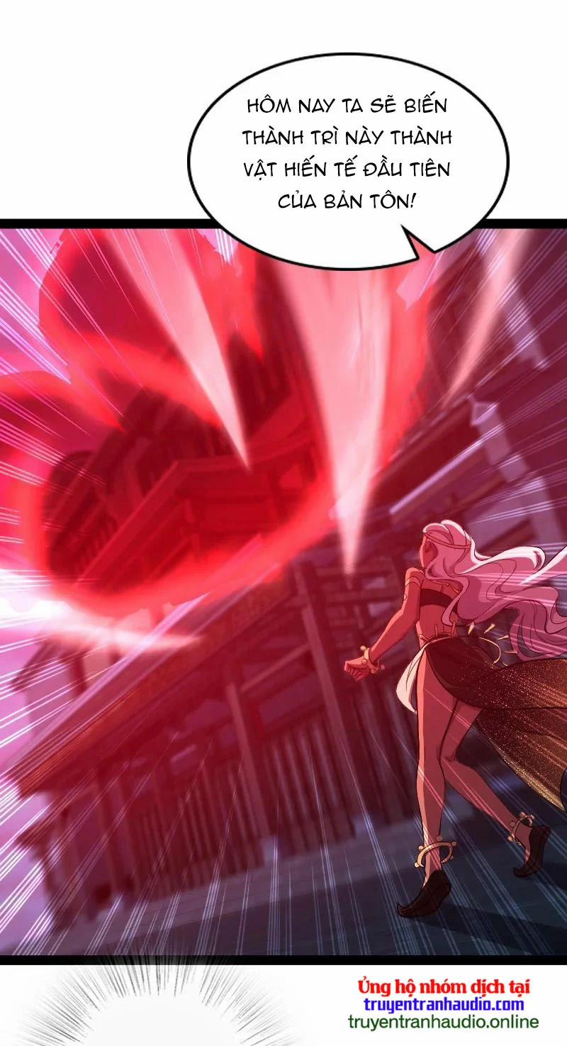 Sinh Hoạt Của Võ Đế Sau Khi Ẩn Cư 79 trang 39