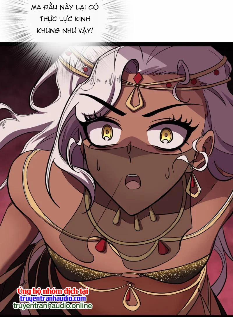 Sinh Hoạt Của Võ Đế Sau Khi Ẩn Cư 79 trang 40