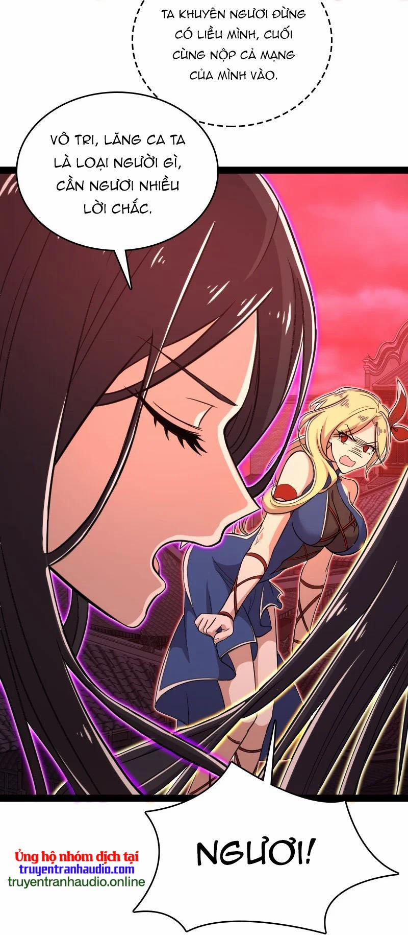 Sinh Hoạt Của Võ Đế Sau Khi Ẩn Cư 79 trang 5