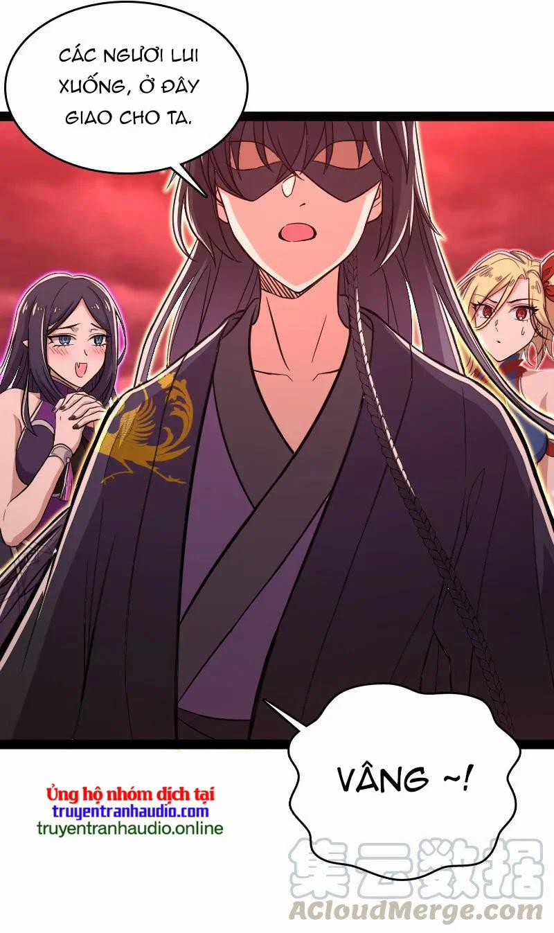 Sinh Hoạt Của Võ Đế Sau Khi Ẩn Cư 79 trang 6