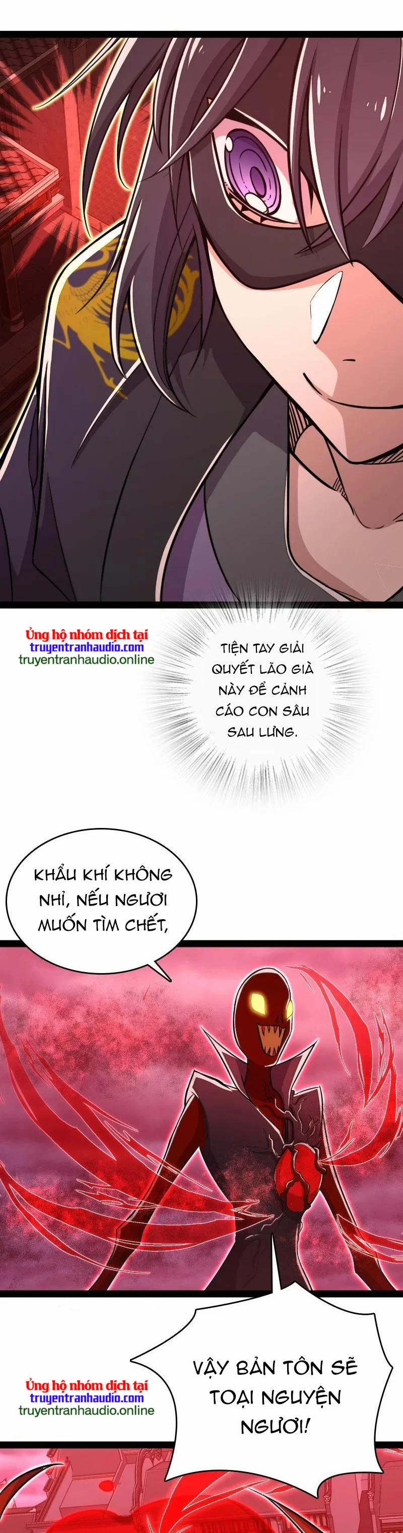 Sinh Hoạt Của Võ Đế Sau Khi Ẩn Cư 79 trang 7