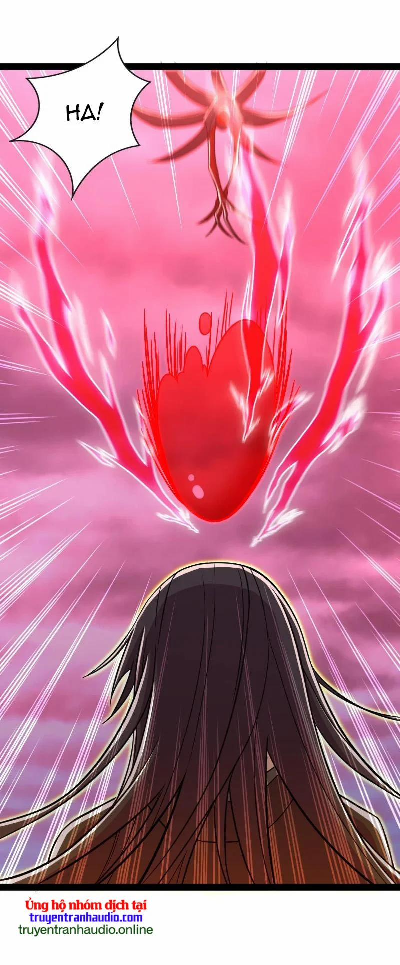 Sinh Hoạt Của Võ Đế Sau Khi Ẩn Cư 79 trang 9