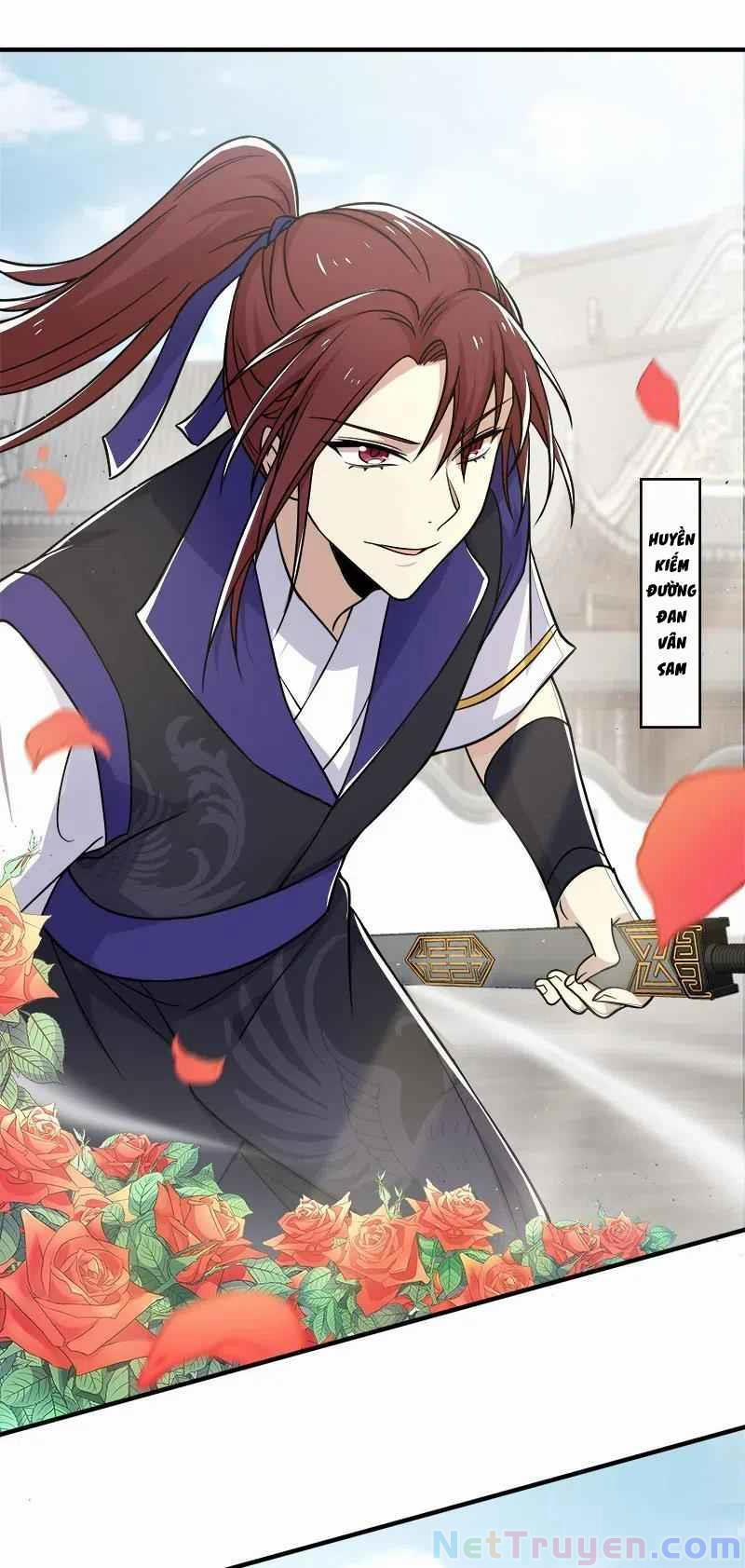 Sinh Hoạt Của Võ Đế Sau Khi Ẩn Cư 8 trang 21