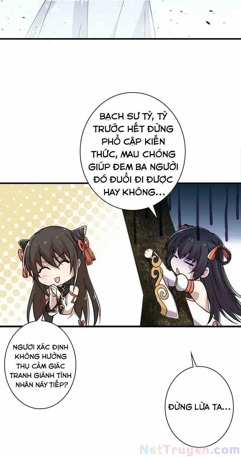 Sinh Hoạt Của Võ Đế Sau Khi Ẩn Cư 8 trang 29