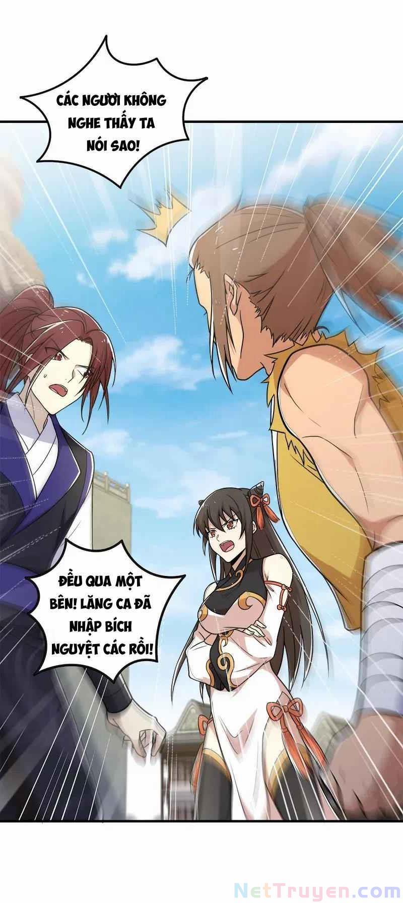 Sinh Hoạt Của Võ Đế Sau Khi Ẩn Cư 8 trang 32