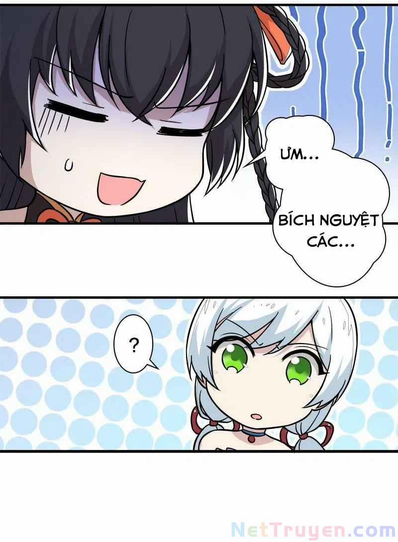 Sinh Hoạt Của Võ Đế Sau Khi Ẩn Cư 8 trang 40