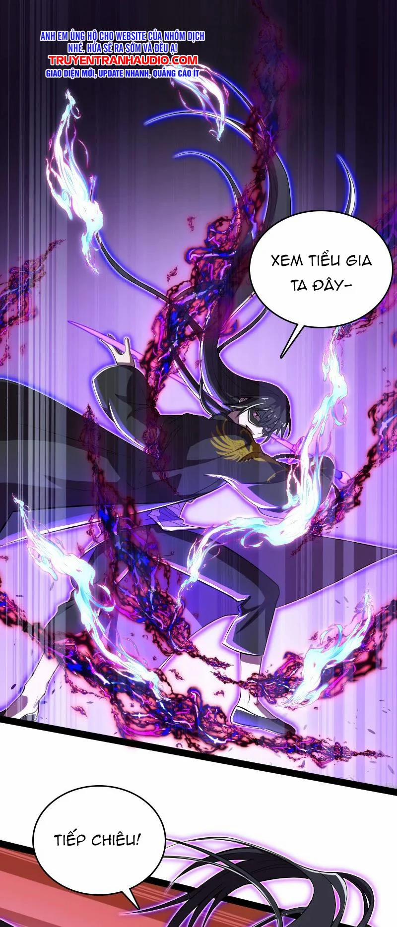 Sinh Hoạt Của Võ Đế Sau Khi Ẩn Cư 80 trang 1