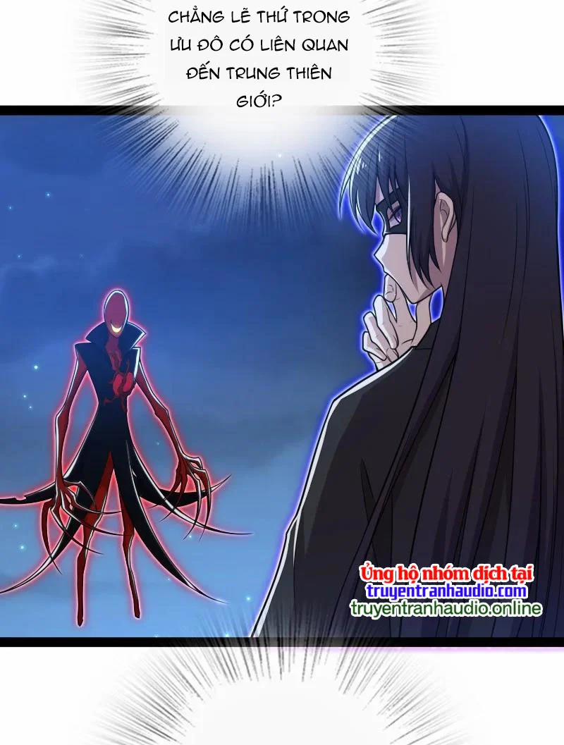 Sinh Hoạt Của Võ Đế Sau Khi Ẩn Cư 80 trang 12