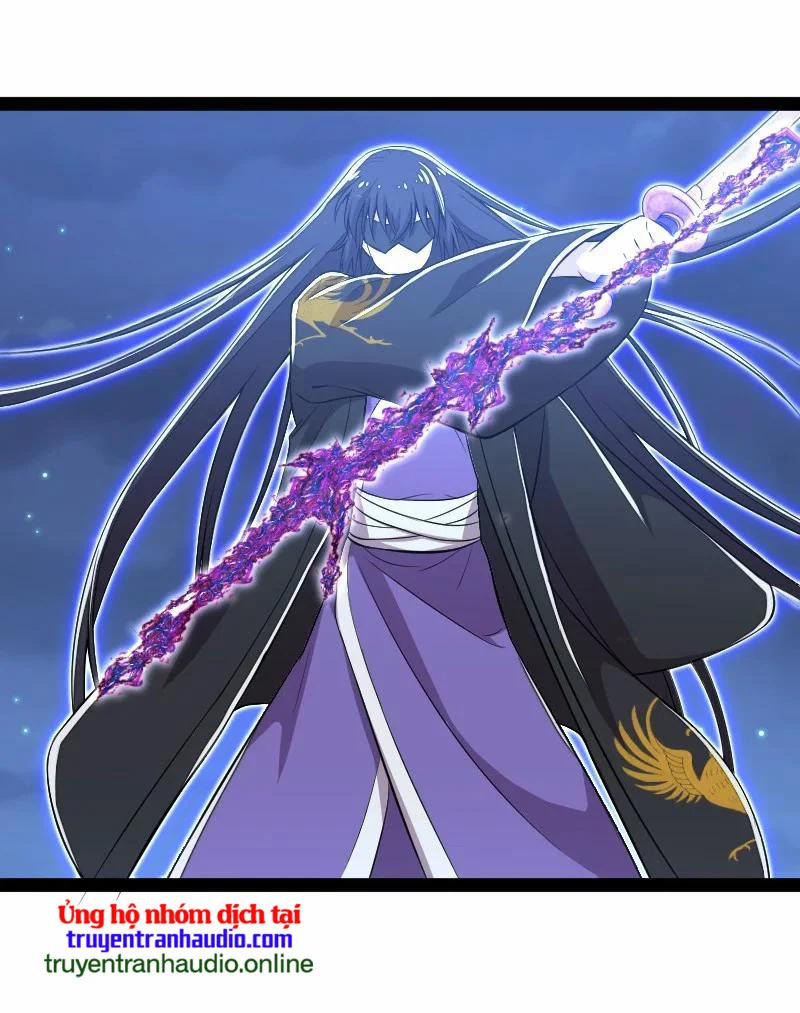 Sinh Hoạt Của Võ Đế Sau Khi Ẩn Cư 80 trang 17