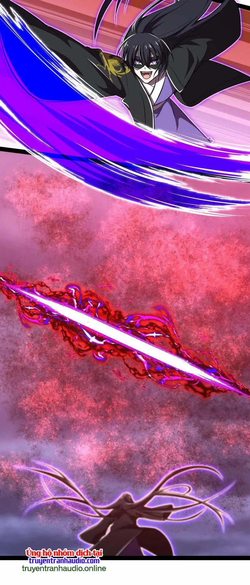 Sinh Hoạt Của Võ Đế Sau Khi Ẩn Cư 80 trang 2