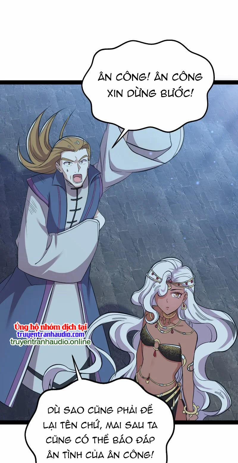 Sinh Hoạt Của Võ Đế Sau Khi Ẩn Cư 80 trang 27