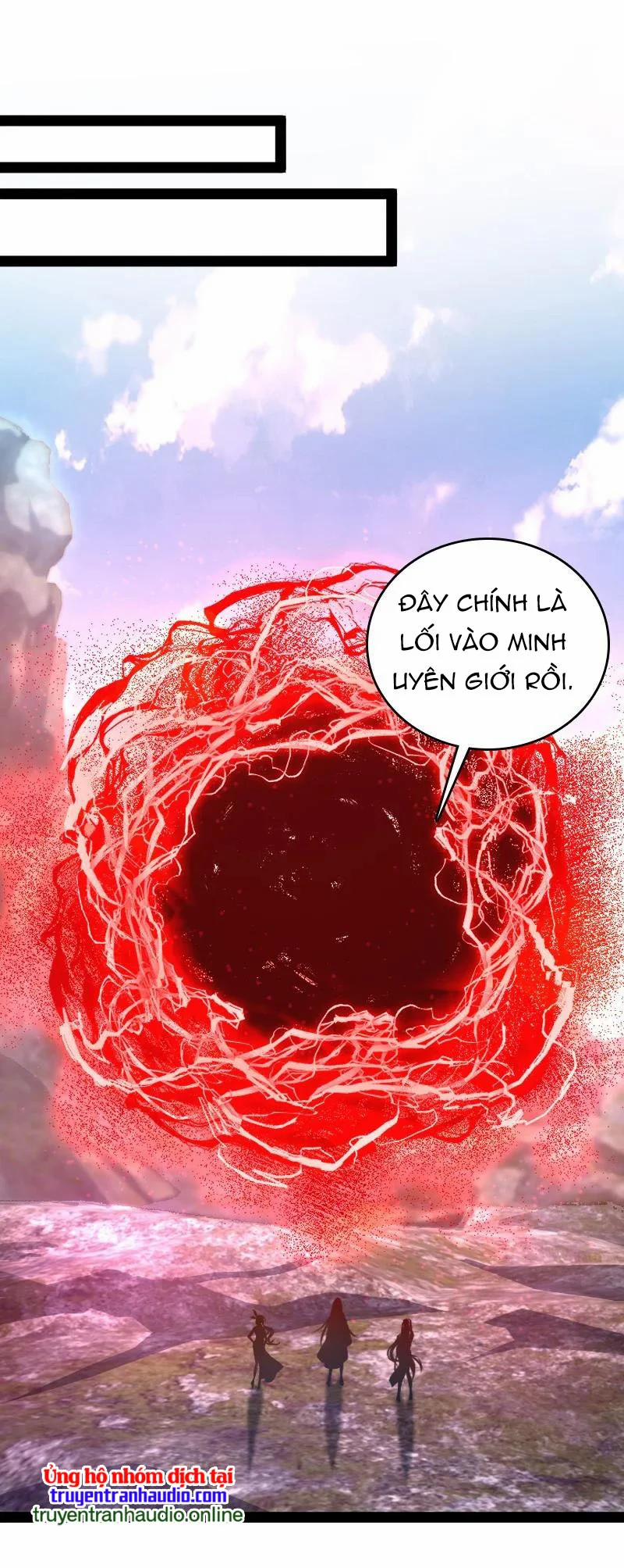 Sinh Hoạt Của Võ Đế Sau Khi Ẩn Cư 80 trang 30