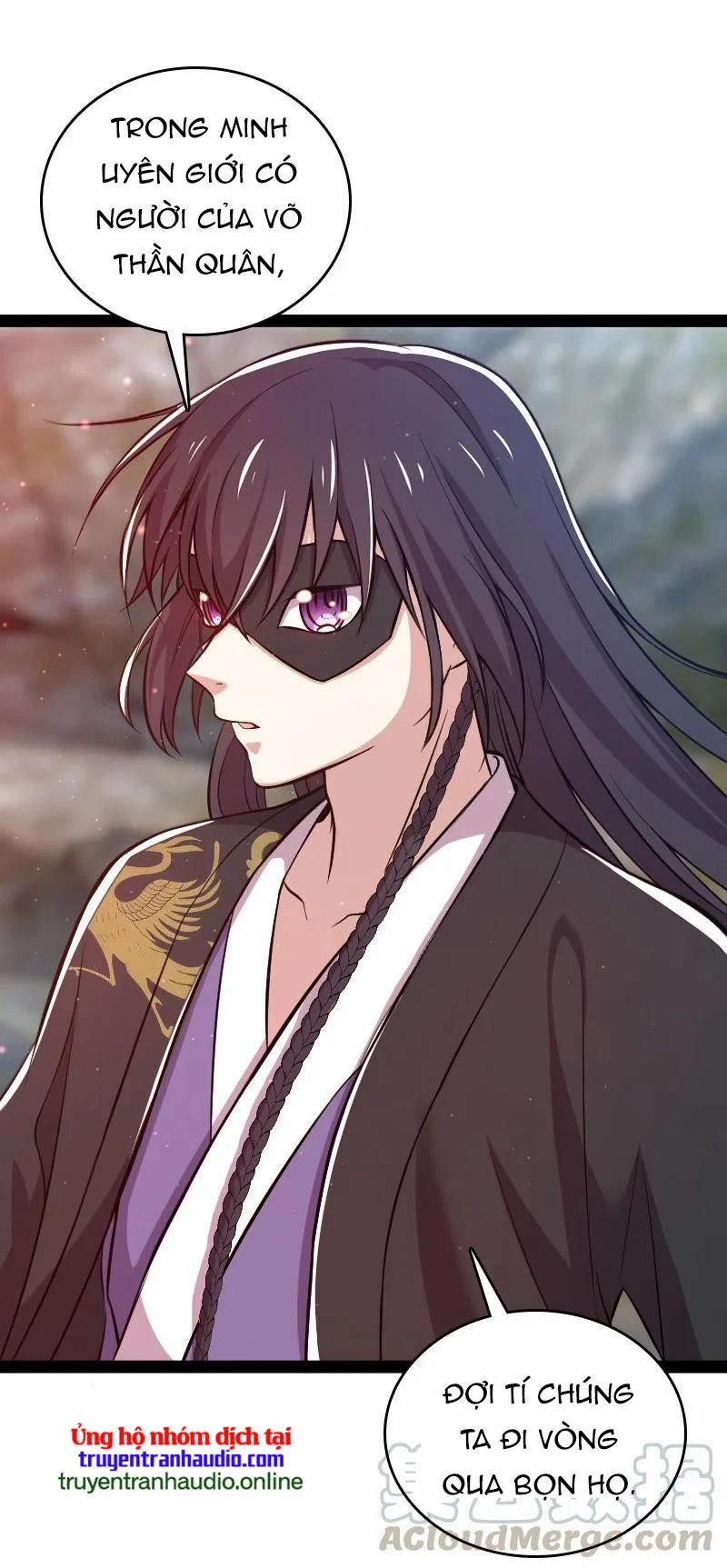 Sinh Hoạt Của Võ Đế Sau Khi Ẩn Cư 80 trang 31