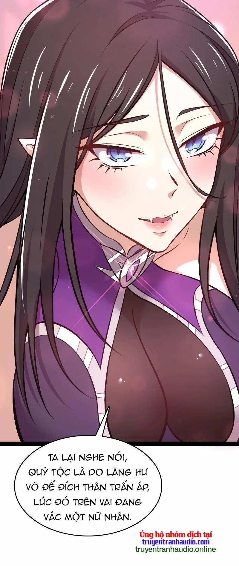 Sinh Hoạt Của Võ Đế Sau Khi Ẩn Cư 80 trang 33