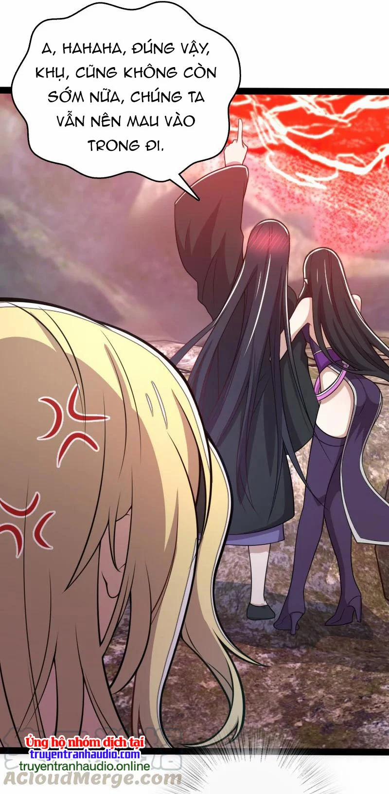 Sinh Hoạt Của Võ Đế Sau Khi Ẩn Cư 80 trang 37