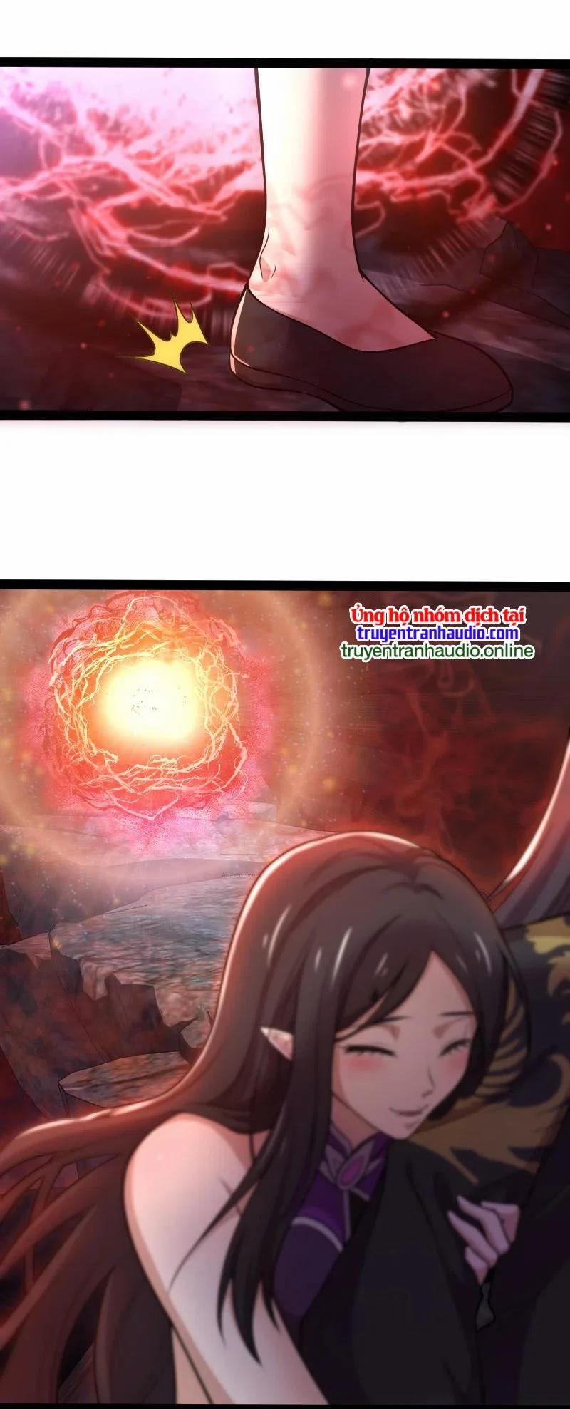 Sinh Hoạt Của Võ Đế Sau Khi Ẩn Cư 80 trang 39