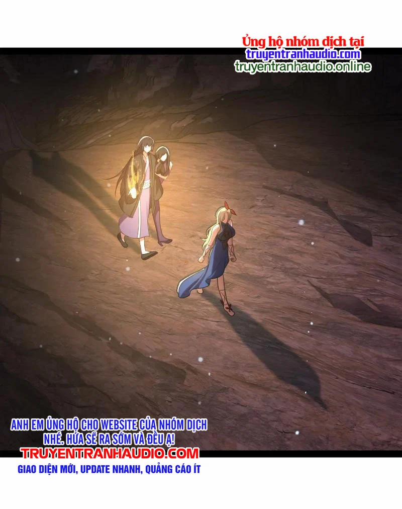 Sinh Hoạt Của Võ Đế Sau Khi Ẩn Cư 81 trang 1