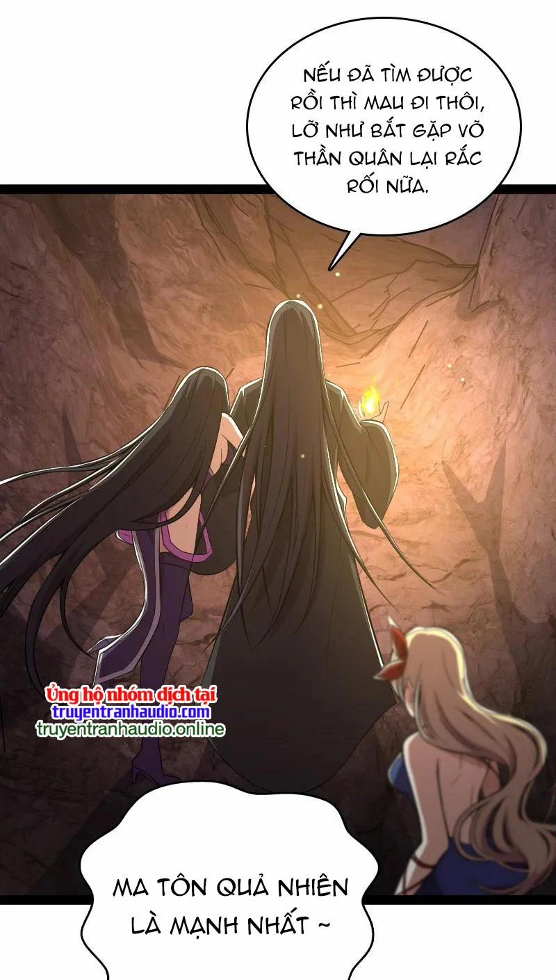 Sinh Hoạt Của Võ Đế Sau Khi Ẩn Cư 81 trang 12