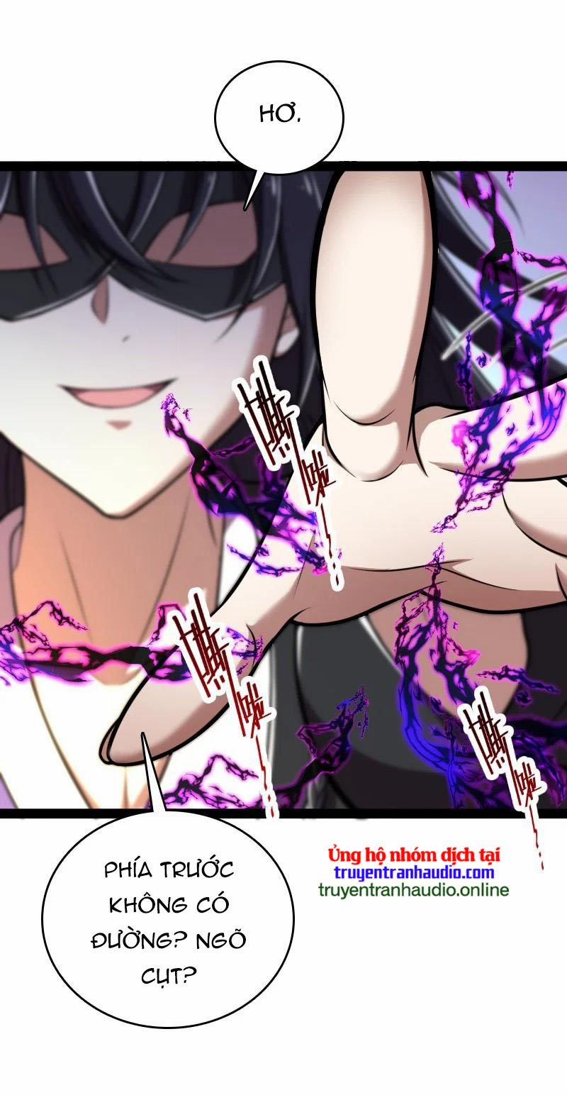 Sinh Hoạt Của Võ Đế Sau Khi Ẩn Cư 81 trang 17