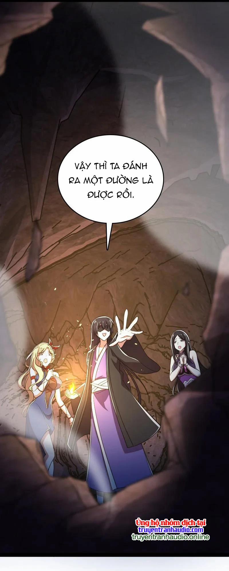 Sinh Hoạt Của Võ Đế Sau Khi Ẩn Cư 81 trang 19