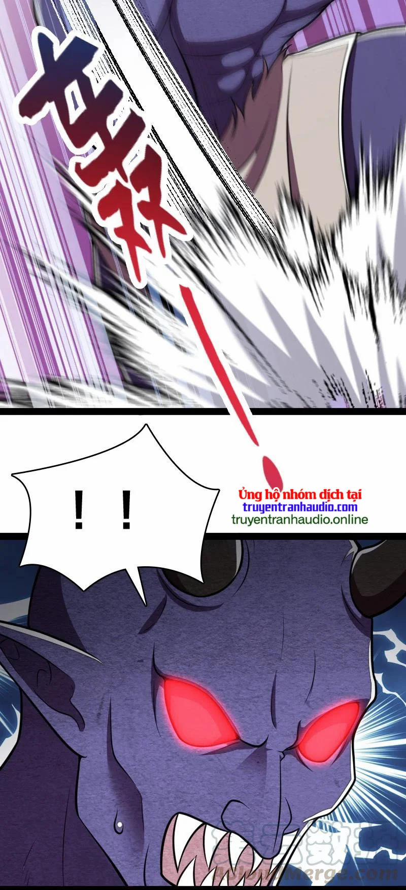 Sinh Hoạt Của Võ Đế Sau Khi Ẩn Cư 81 trang 20