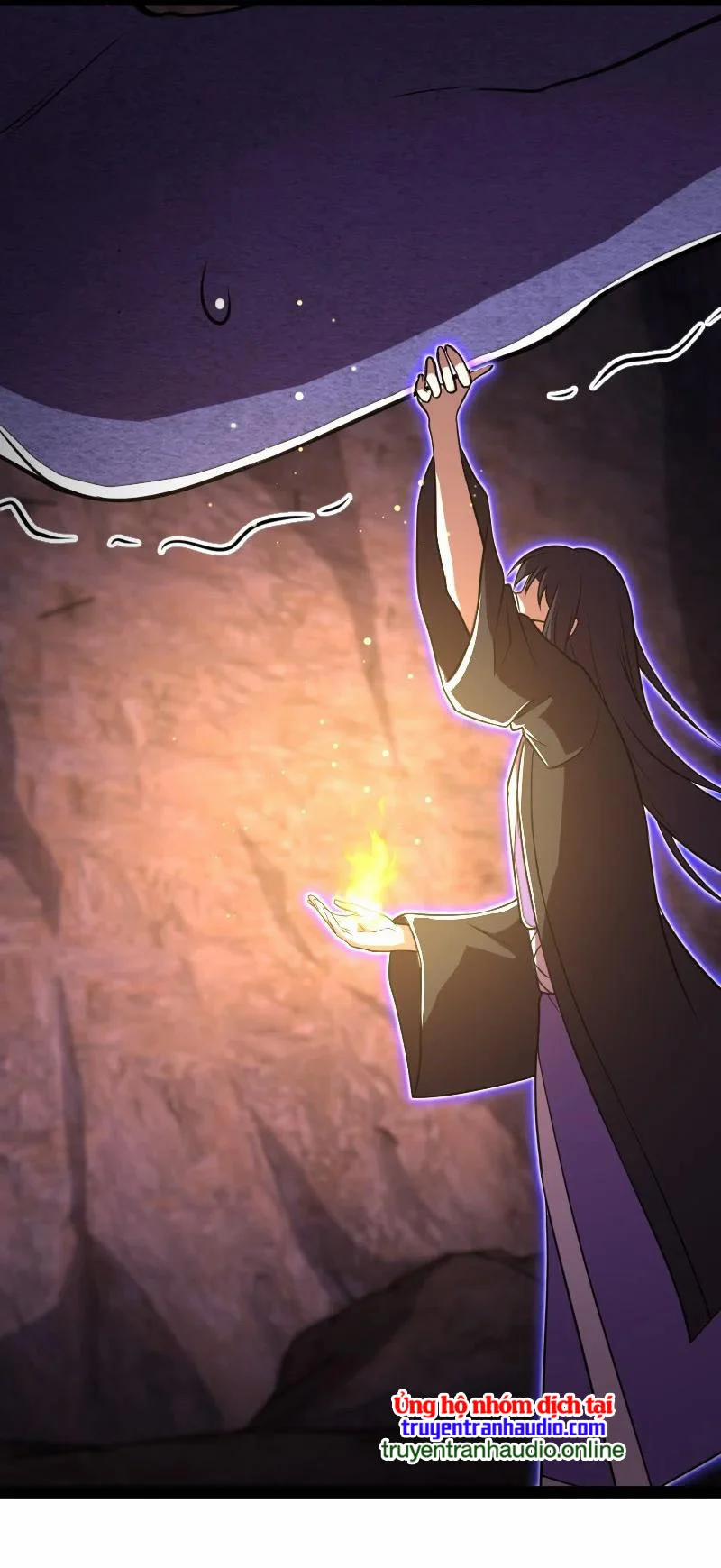 Sinh Hoạt Của Võ Đế Sau Khi Ẩn Cư 81 trang 21