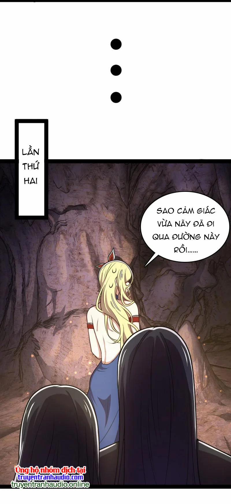 Sinh Hoạt Của Võ Đế Sau Khi Ẩn Cư 81 trang 3