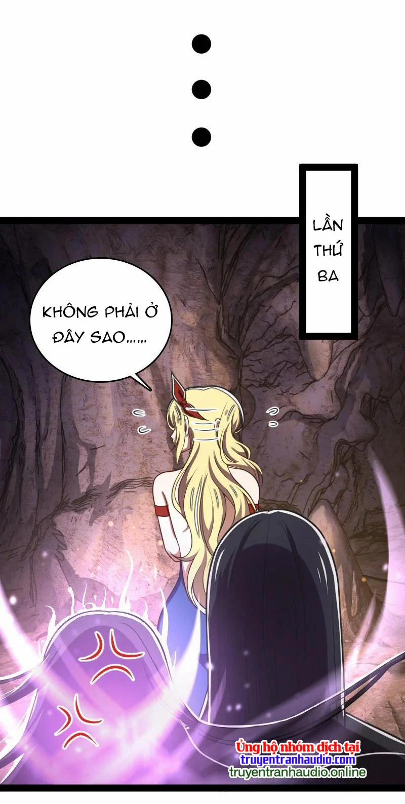 Sinh Hoạt Của Võ Đế Sau Khi Ẩn Cư 81 trang 4