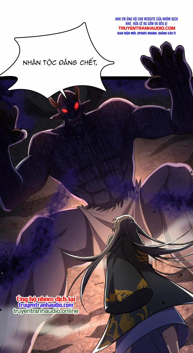 Sinh Hoạt Của Võ Đế Sau Khi Ẩn Cư 82 trang 1