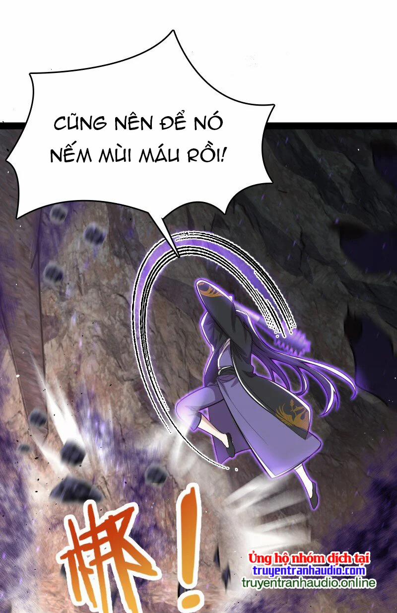 Sinh Hoạt Của Võ Đế Sau Khi Ẩn Cư 82 trang 10