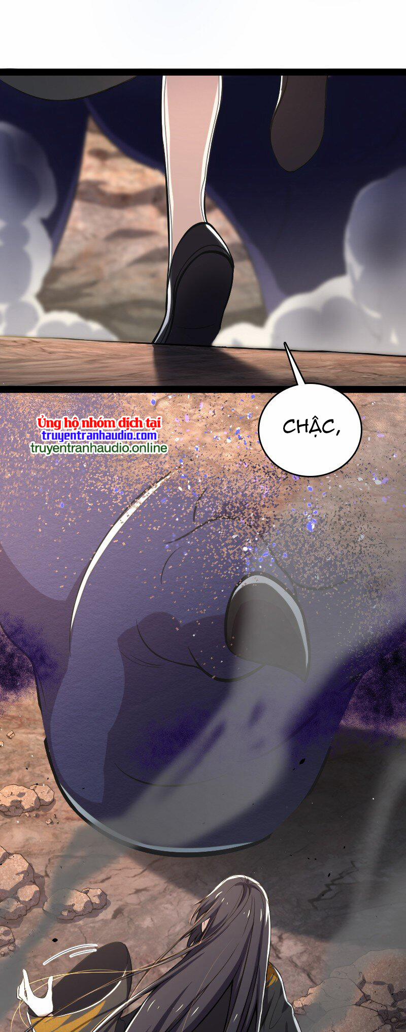 Sinh Hoạt Của Võ Đế Sau Khi Ẩn Cư 82 trang 14