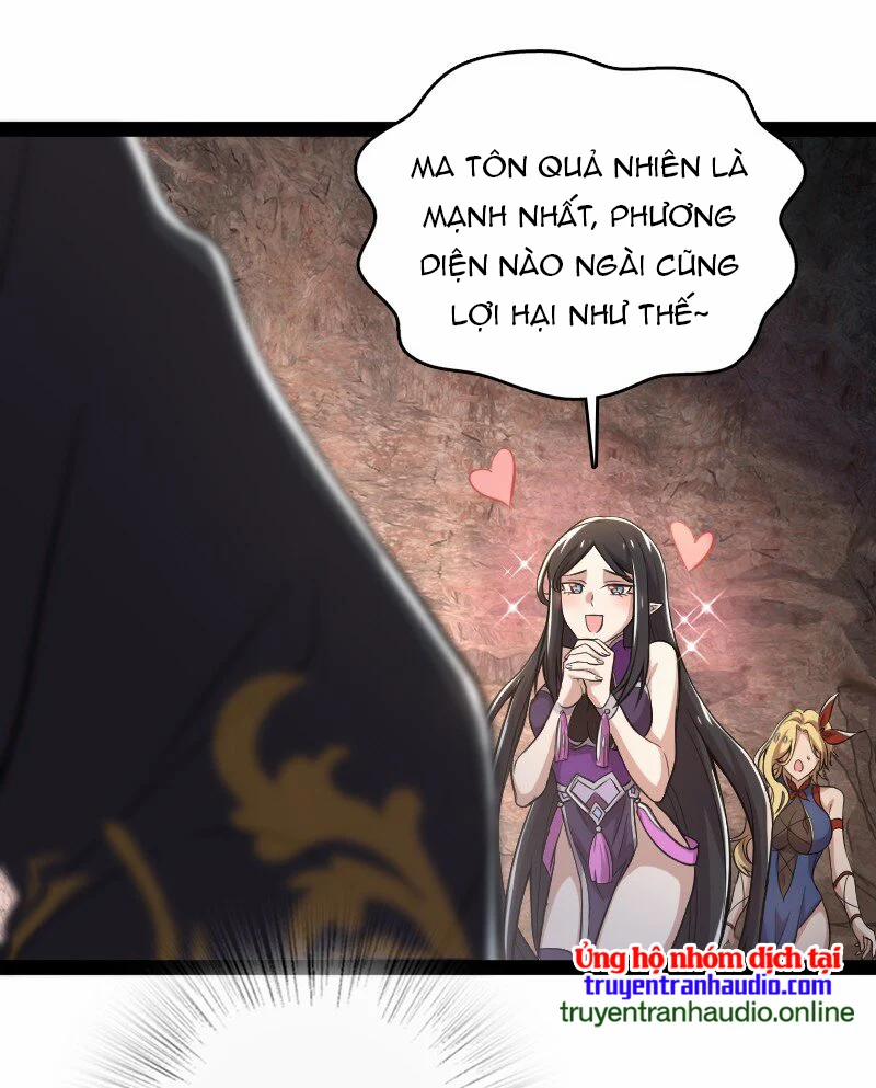 Sinh Hoạt Của Võ Đế Sau Khi Ẩn Cư 82 trang 16