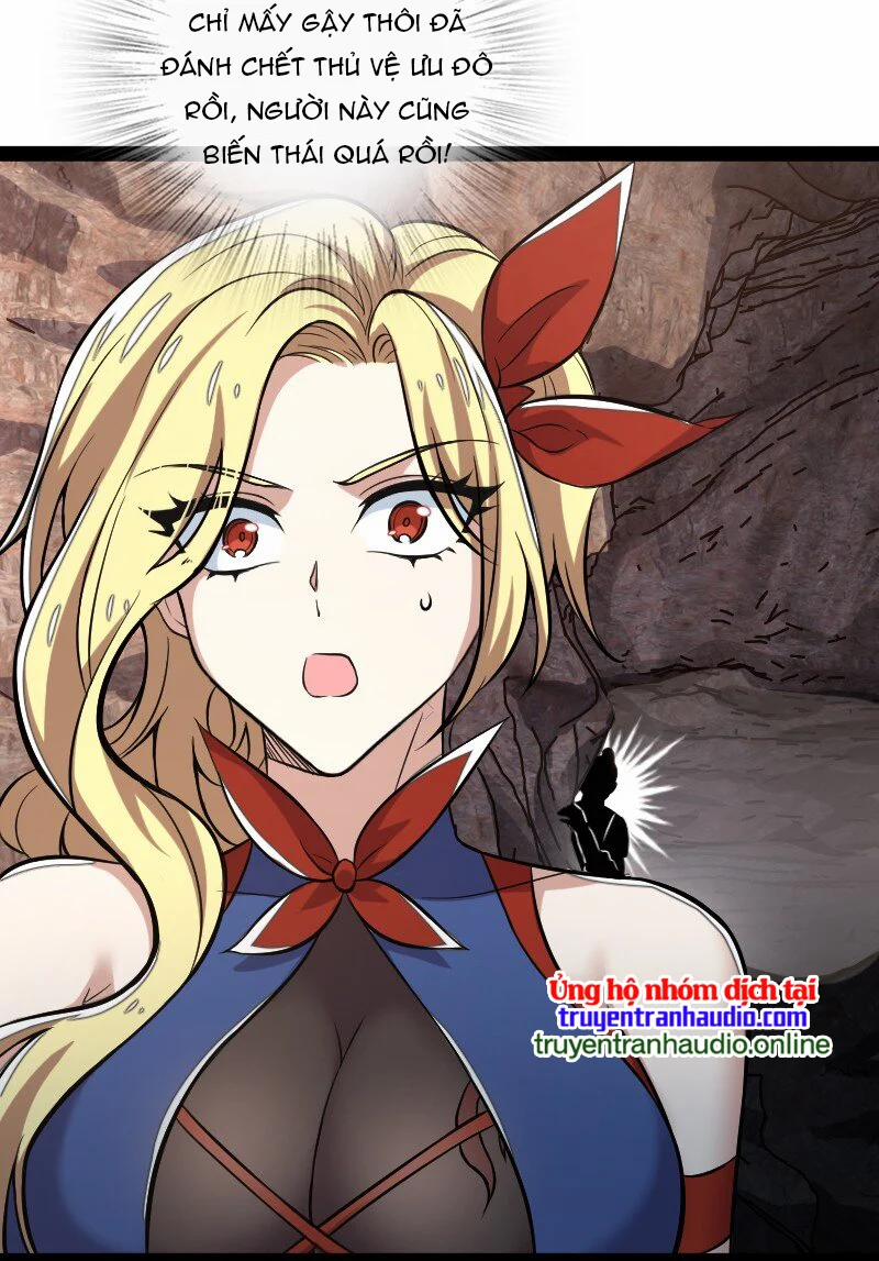 Sinh Hoạt Của Võ Đế Sau Khi Ẩn Cư 82 trang 17