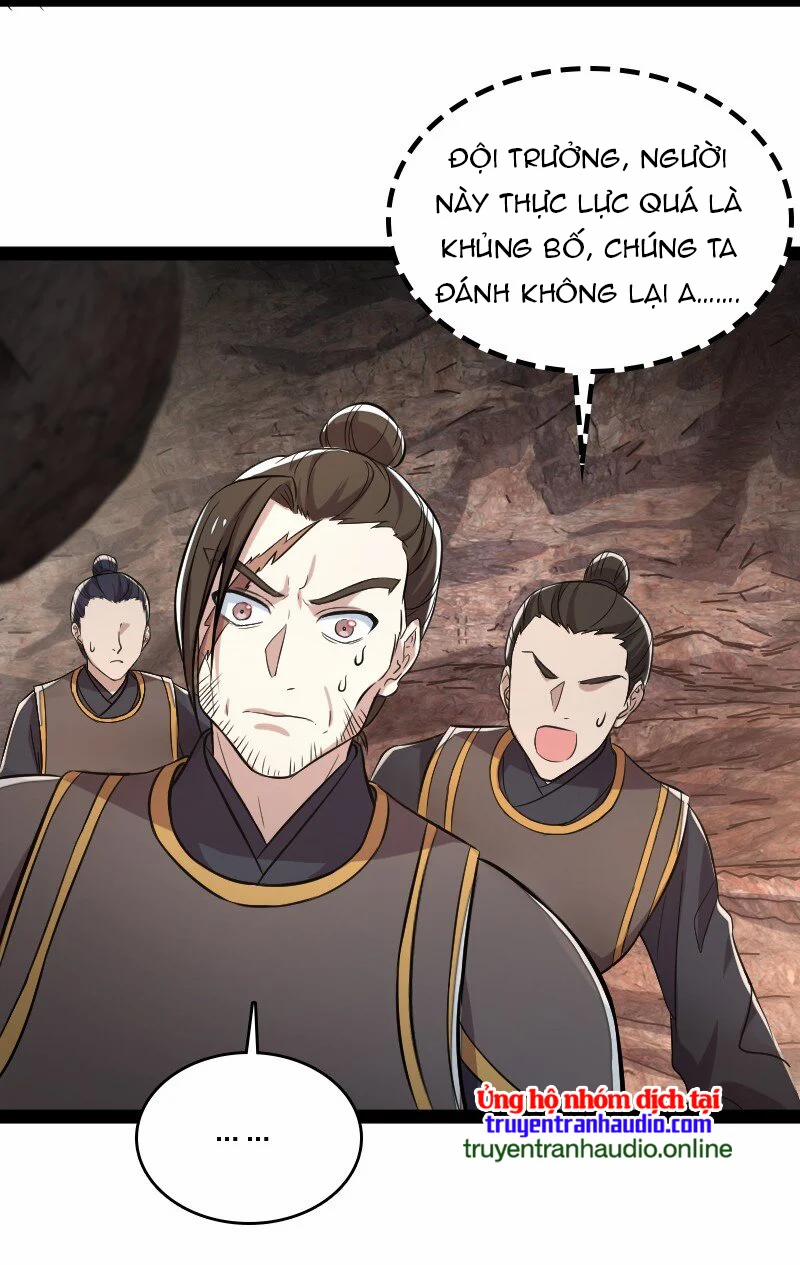 Sinh Hoạt Của Võ Đế Sau Khi Ẩn Cư 82 trang 18