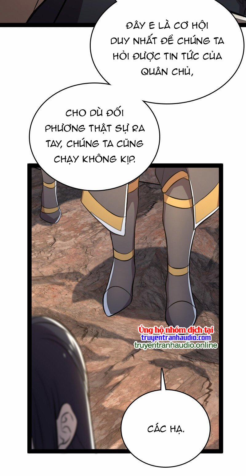 Sinh Hoạt Của Võ Đế Sau Khi Ẩn Cư 82 trang 20