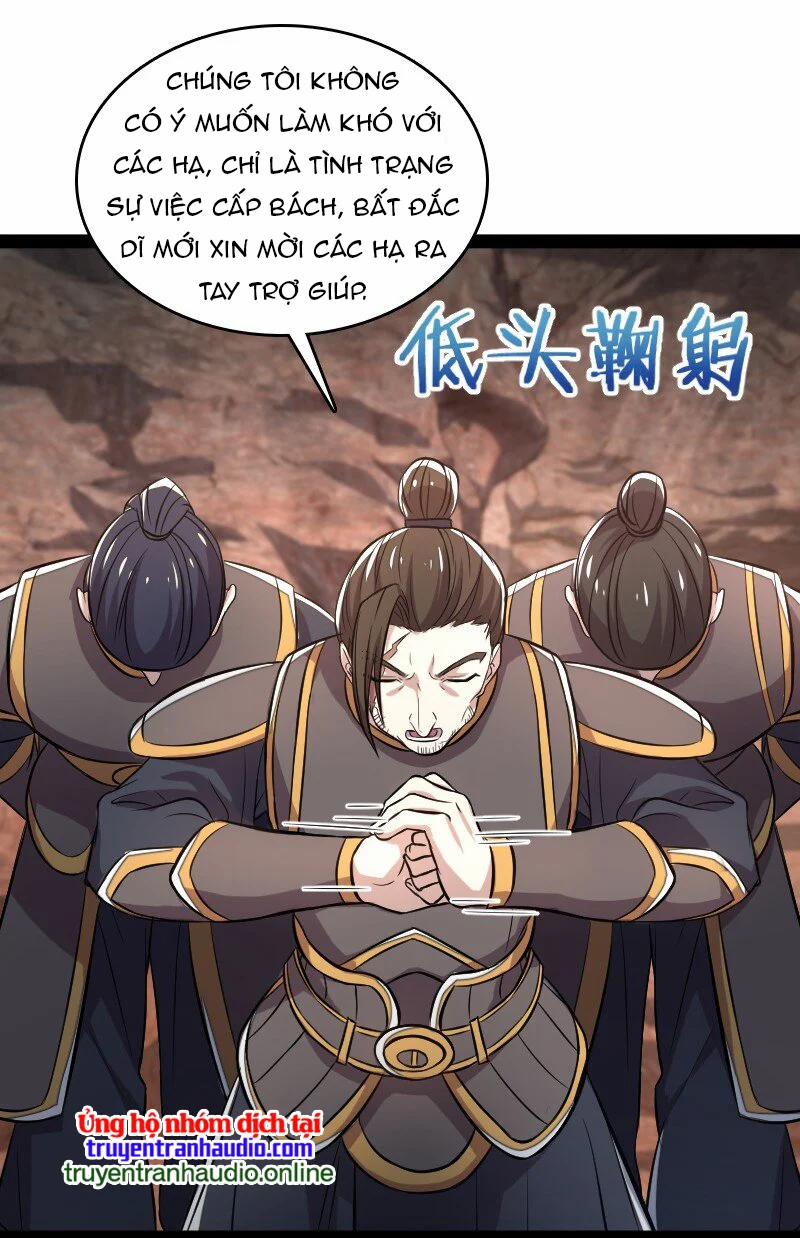 Sinh Hoạt Của Võ Đế Sau Khi Ẩn Cư 82 trang 22