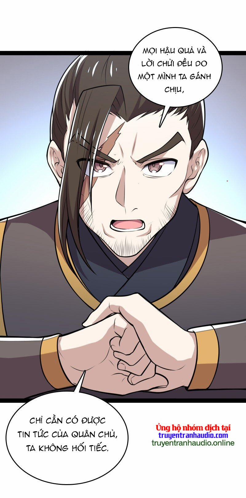 Sinh Hoạt Của Võ Đế Sau Khi Ẩn Cư 82 trang 24