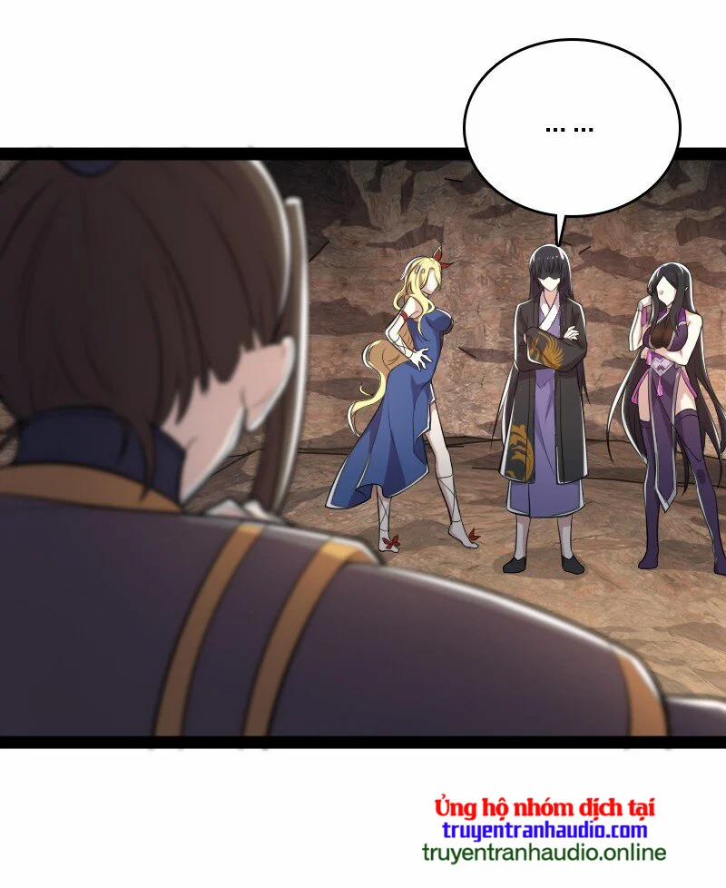 Sinh Hoạt Của Võ Đế Sau Khi Ẩn Cư 82 trang 25