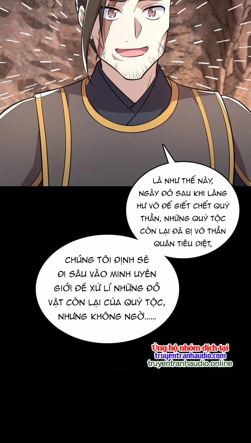 Sinh Hoạt Của Võ Đế Sau Khi Ẩn Cư 82 trang 27