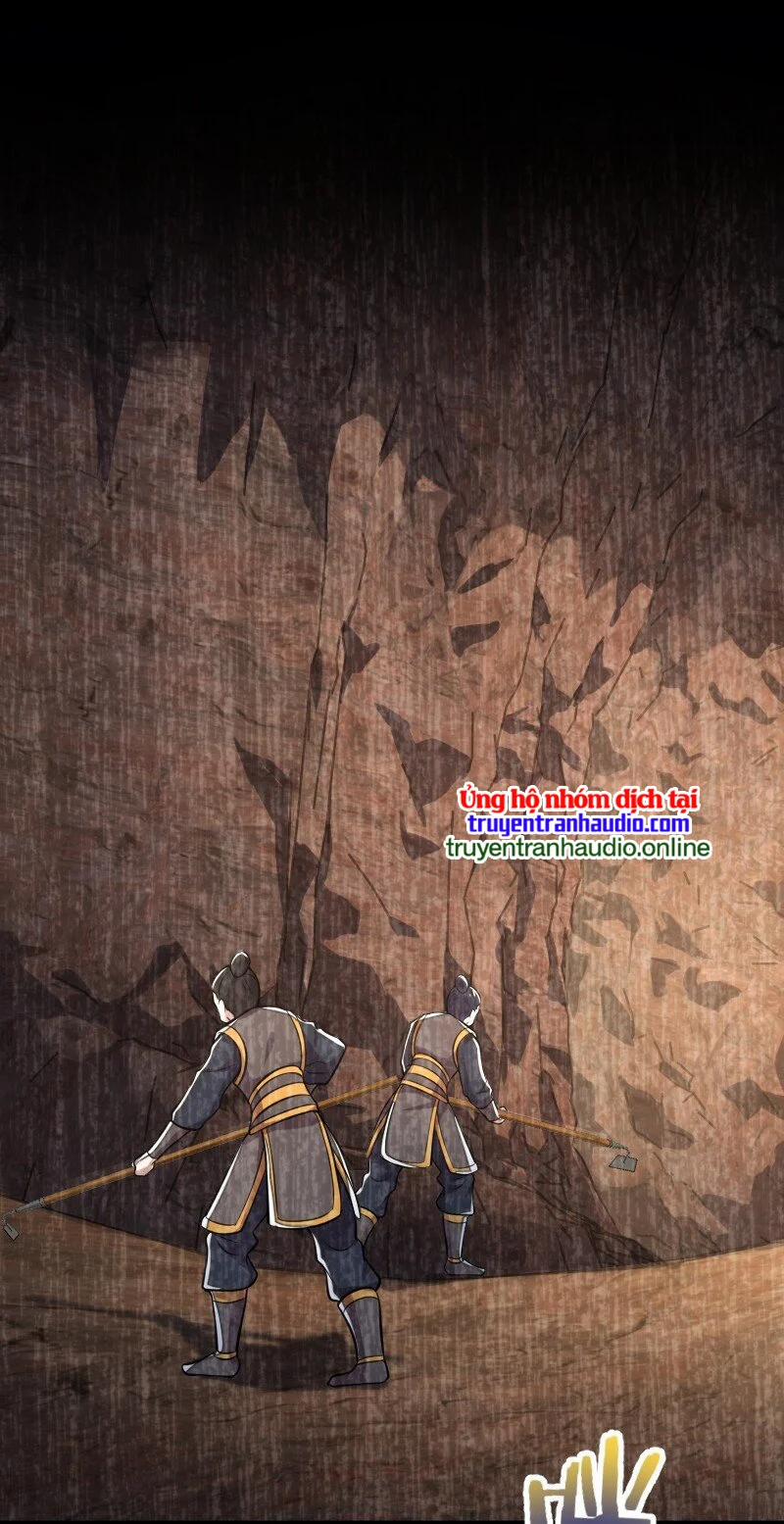 Sinh Hoạt Của Võ Đế Sau Khi Ẩn Cư 82 trang 28