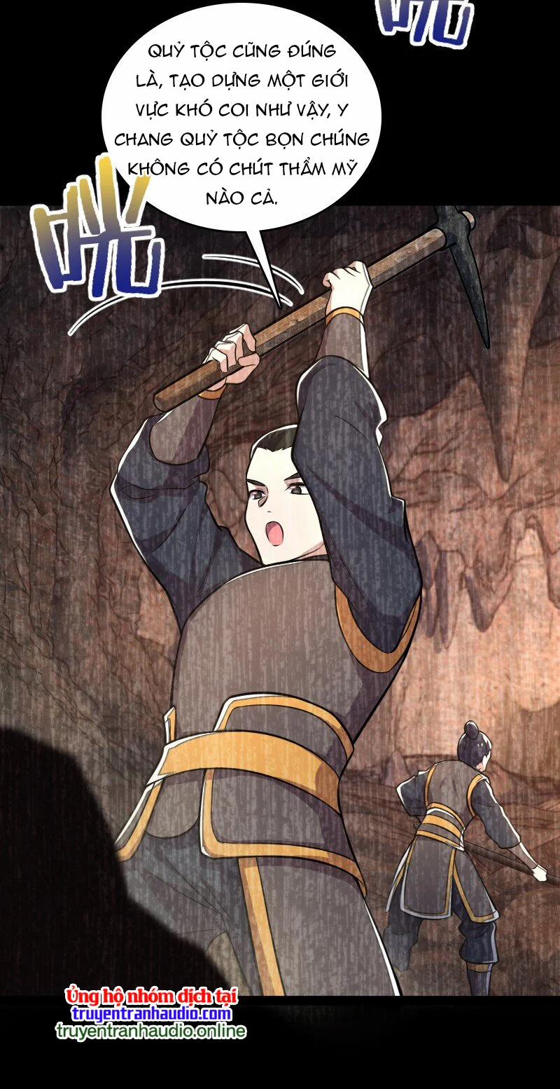 Sinh Hoạt Của Võ Đế Sau Khi Ẩn Cư 82 trang 29