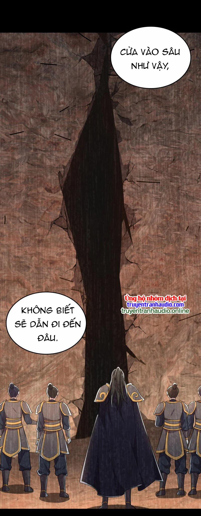 Sinh Hoạt Của Võ Đế Sau Khi Ẩn Cư 82 trang 33