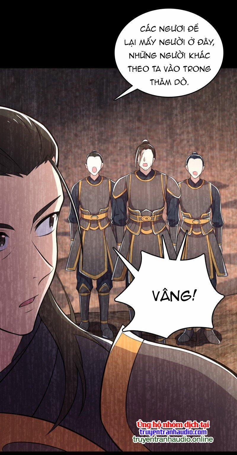 Sinh Hoạt Của Võ Đế Sau Khi Ẩn Cư 82 trang 34