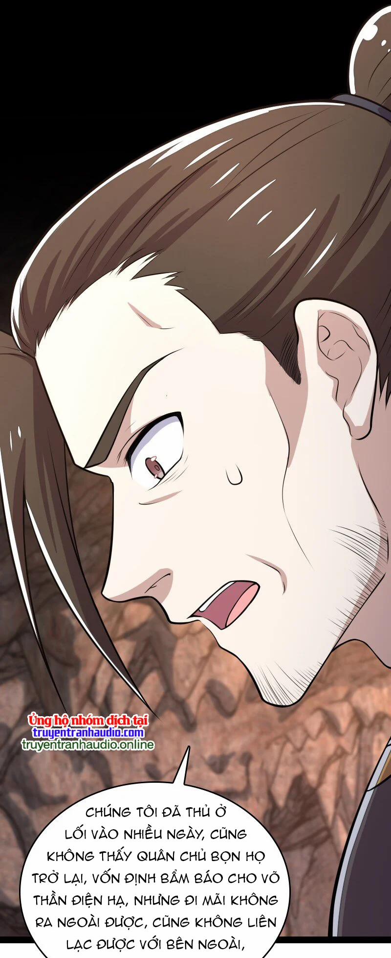 Sinh Hoạt Của Võ Đế Sau Khi Ẩn Cư 82 trang 35