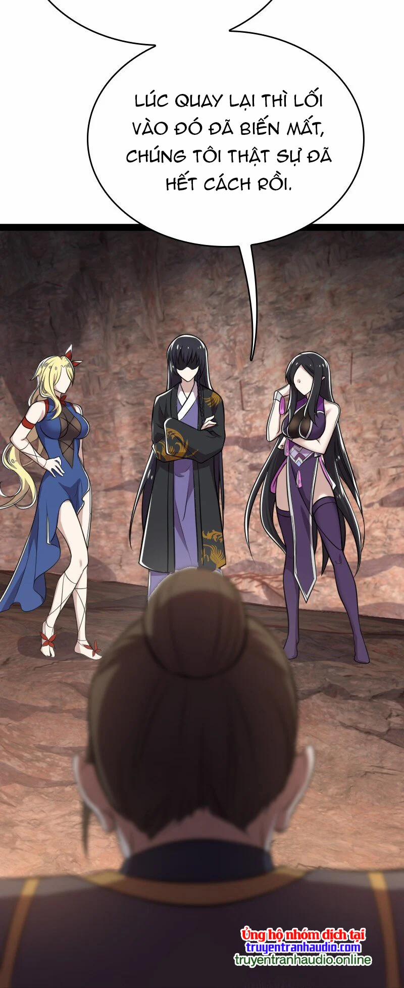 Sinh Hoạt Của Võ Đế Sau Khi Ẩn Cư 82 trang 36