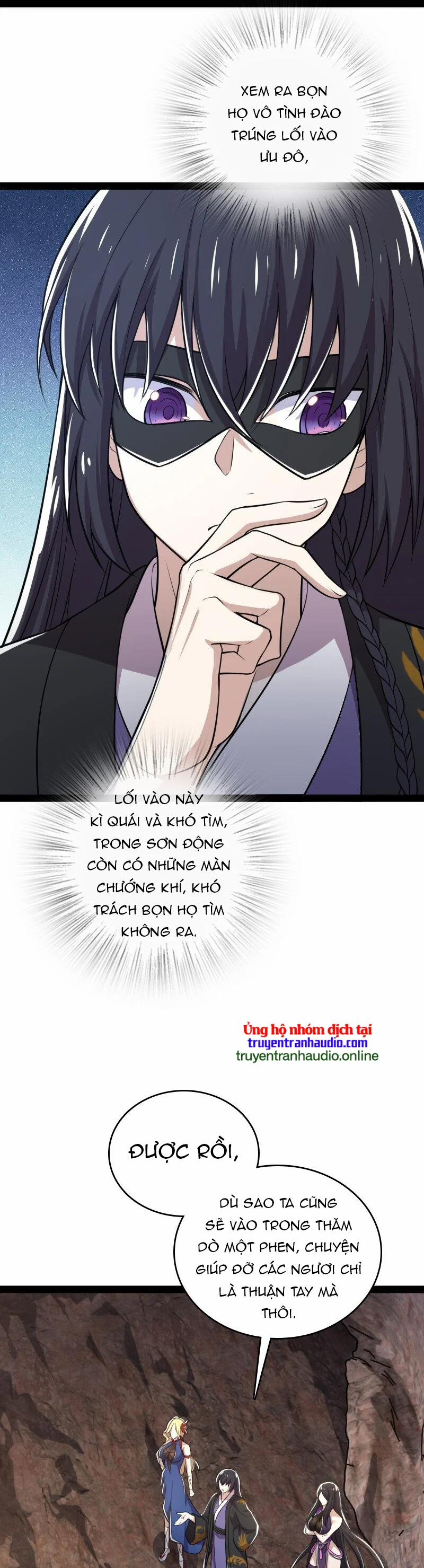 Sinh Hoạt Của Võ Đế Sau Khi Ẩn Cư 82 trang 37