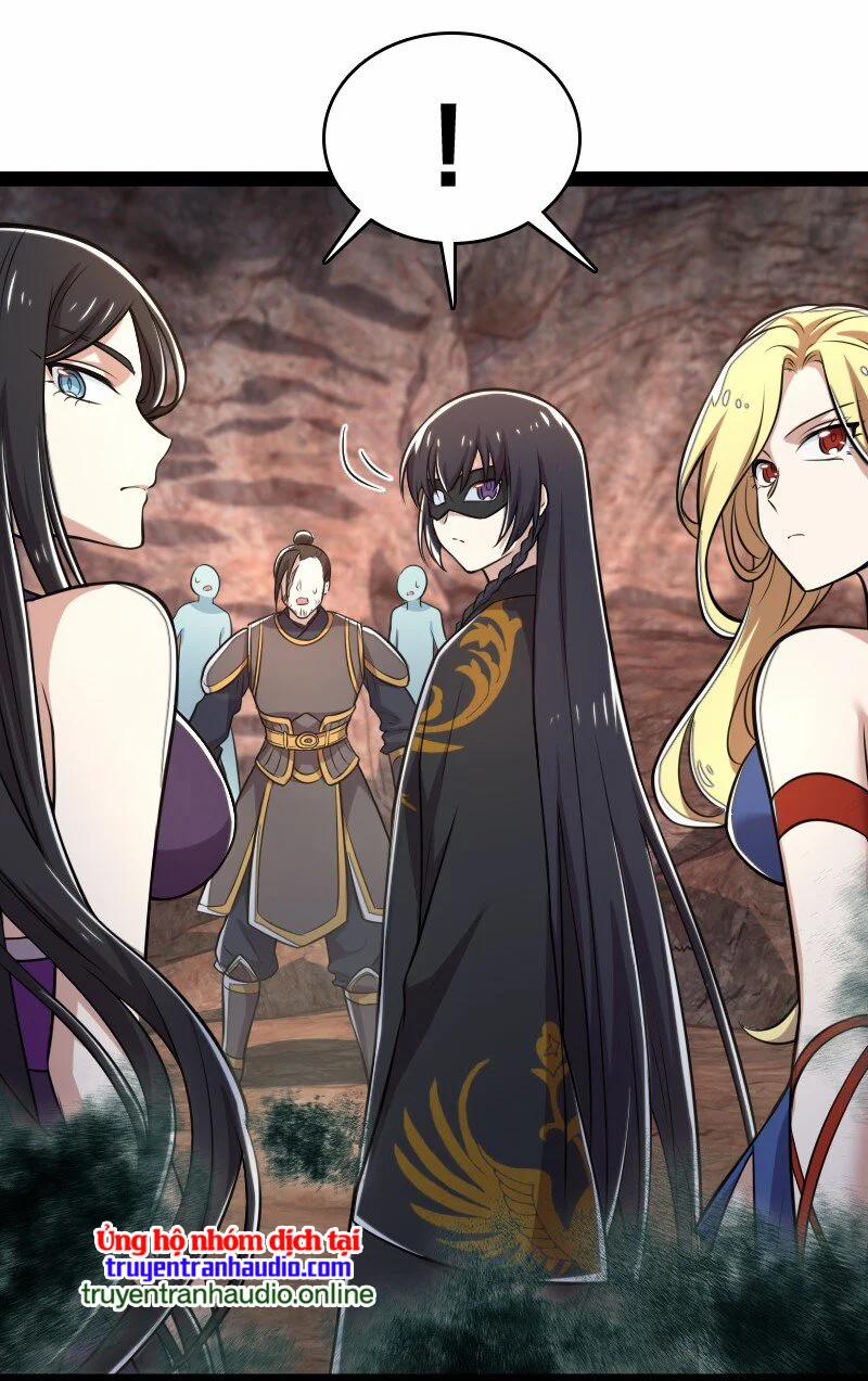 Sinh Hoạt Của Võ Đế Sau Khi Ẩn Cư 82 trang 39