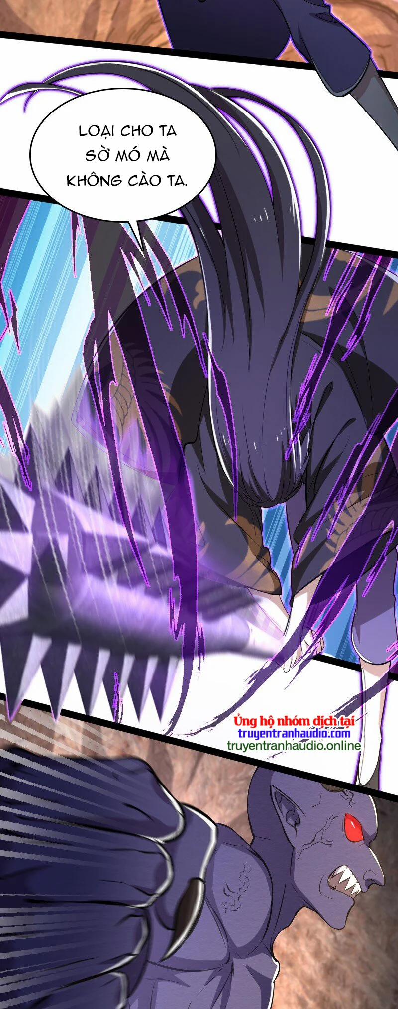 Sinh Hoạt Của Võ Đế Sau Khi Ẩn Cư 82 trang 6