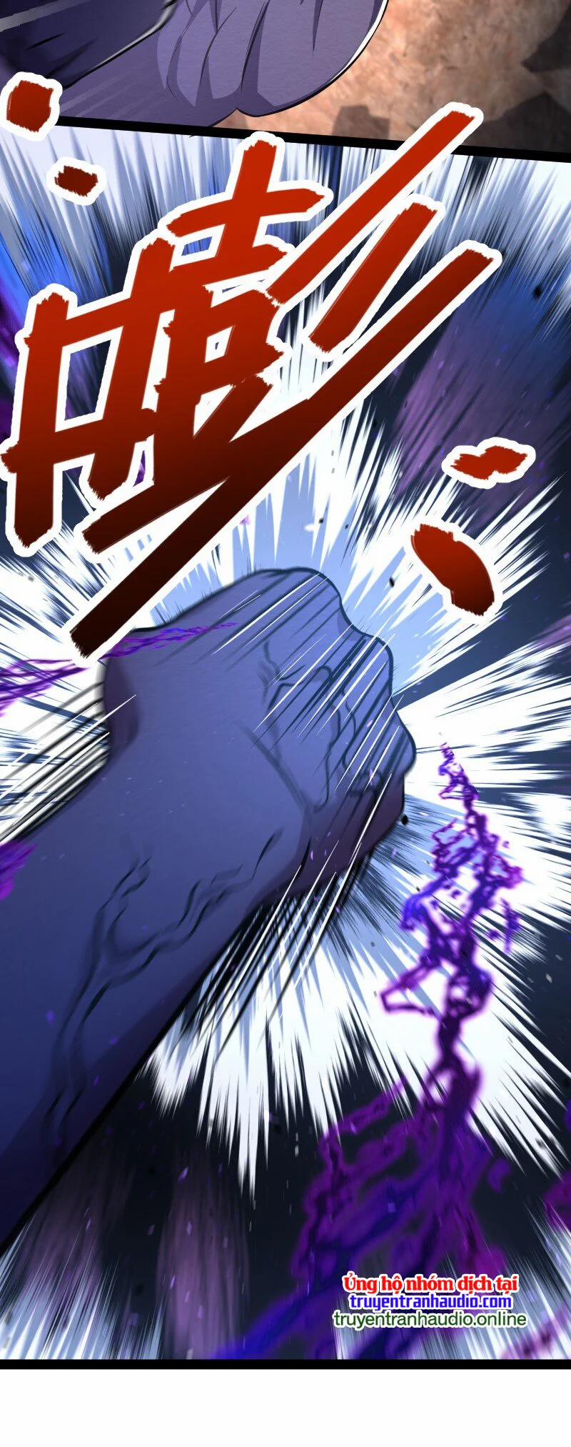 Sinh Hoạt Của Võ Đế Sau Khi Ẩn Cư 82 trang 7